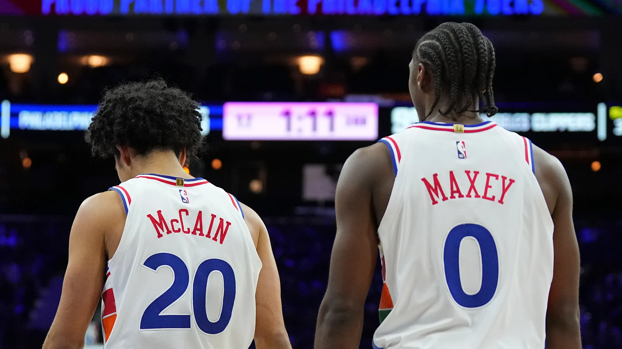 Power ranking 76ers guards by short- and long-term potential