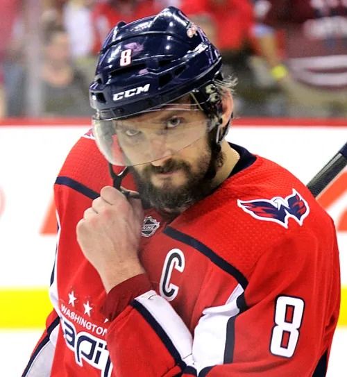 BREAKING NEWS: Washington Capitals Star LW Alexander Mikhailovich Ovechkin Has Done It Again, Making Announcement That Leaves Head Coach Spencer Carbery React in Shock…