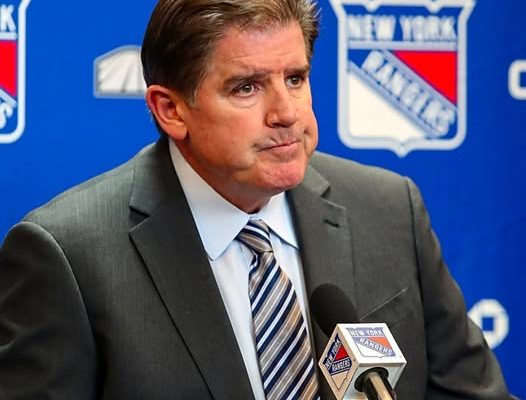 BREAKING NEWS: Former New York Rangers head coach Peter Laviolette whom also coached washington capitals sent a message to new york rangers head coach mike sullivan concerning….see more