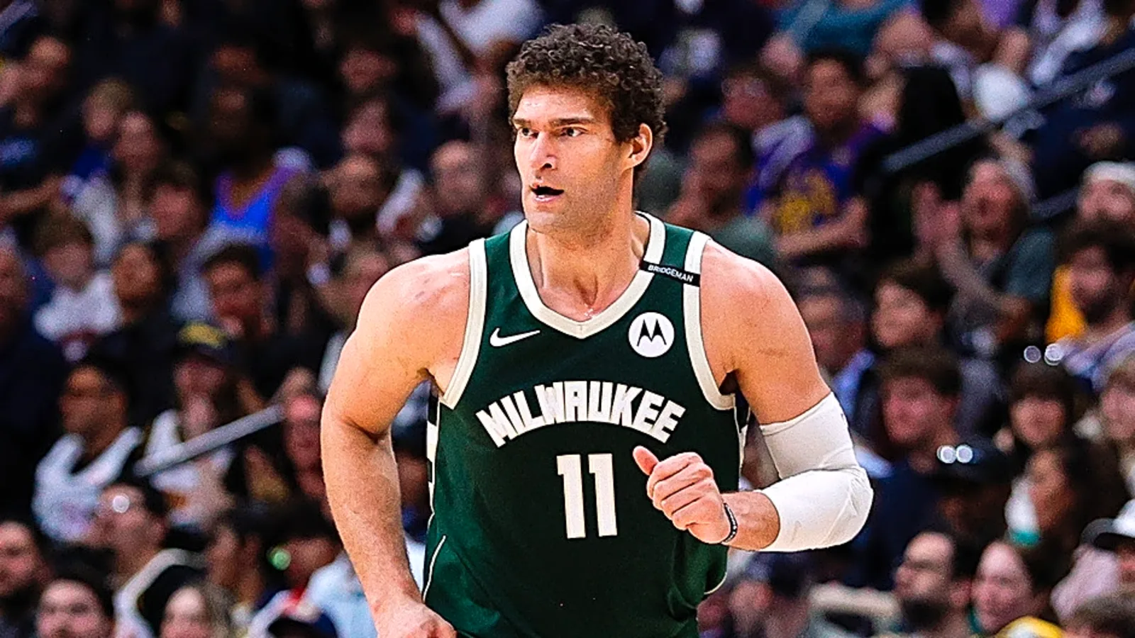 Clippers’ Brook Lopez could revive an interesting on-court partnership