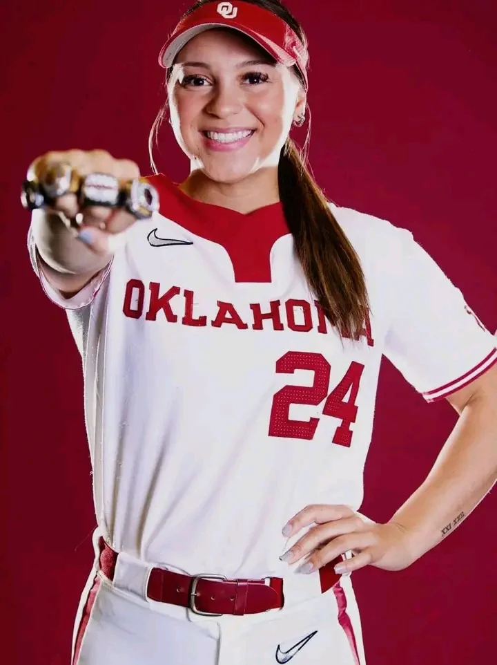 ESPN: no.1 American player Officially announced Oklahoma sooners softball top 2026 recruits flip nation star over Texas tech, BYU, Alabama……
