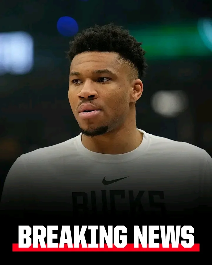 🏀 BREAKING NEWS: Milwaukee Bucks Extend Giannis Antetokounmpo’s Contract for 5 More Years — Superstar Shuts Down Trade Rumors Due to……