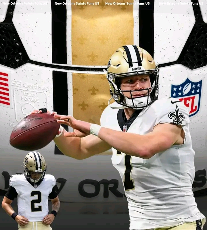 Frustrated Saints Fans Push for Taysom Hill’s Return to QB After Rookie Spencer Rattler Lands Second-Worst Starter Ranking in the Entire NFL — Could a Switch Save the Season?………