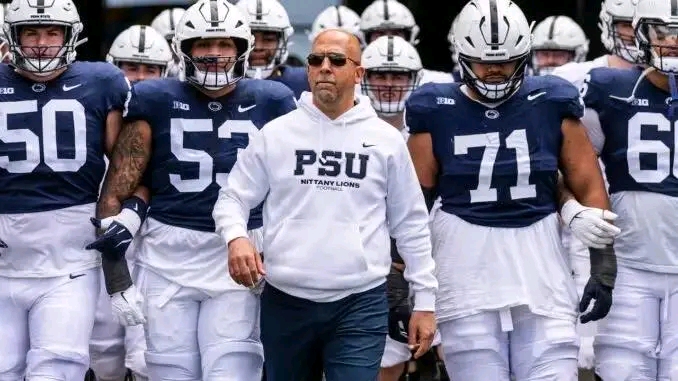 BREAKING: NO. 1 PLAYER SHOCKS COLLEGE FOOTBALL WORLD — TURNS DOWN $11.5M NIL DEAL AND SEC POWERHOUSES TO COMMIT TO PENN STATE FOOTBALL