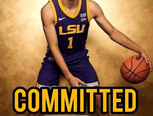 LSU Men’s Basketball Makes Game-Changing Commitment: No. 1 Basketball Recruit Commits to LSU, Turning Down Offers from Tennessee, Duke, and Florida! This decision immediately elevates LSU recruiting to…