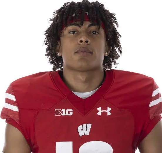 BREAKING NEWS: Wisconsin Badgers Cornerback Nyzier Fourqurean has shocked the National Basketball Association NBA with a Selfless act that transcends the game of NBA. Upon signing his new NBA contract, Nyzier Fourqurean made the bold and compassionate decision to donate his entire $109 million signing bonus to….see more