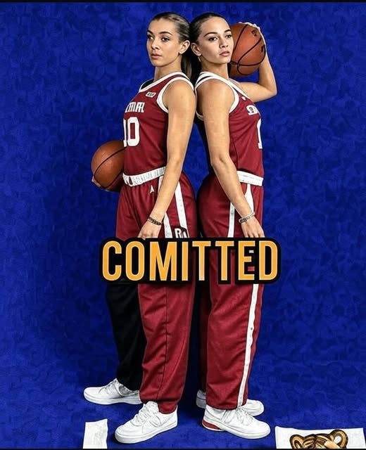 Oklahoma Sooners Land Historic Commitment From Nation’s Best Basketball Twins