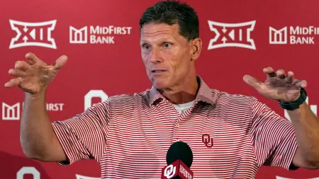 Oklahoma Football Player Arrested Over Racism Allegations