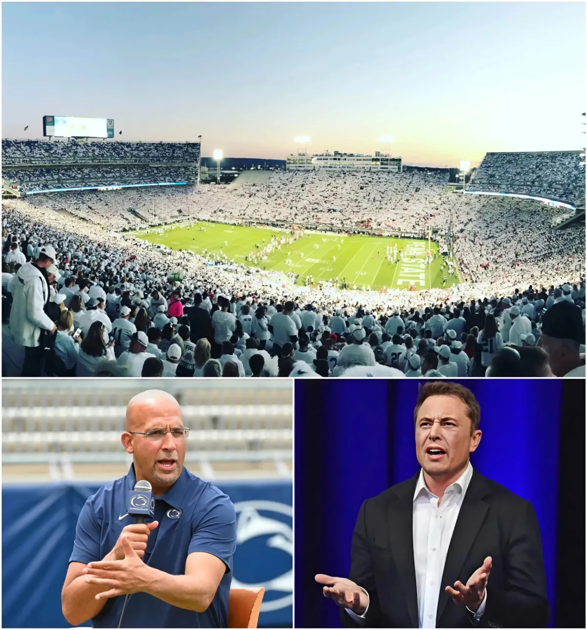 Tesla CEO Elon Musk recently approached Penn State University with a jaw-dropping proposal: