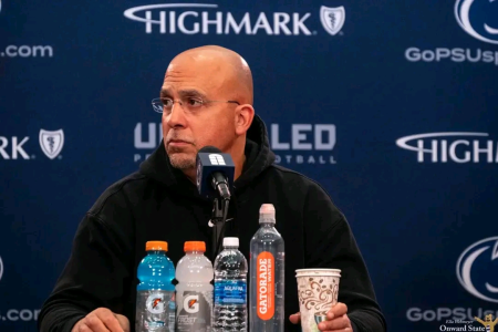 Penn State Football Players Cited in On-Campus Incident