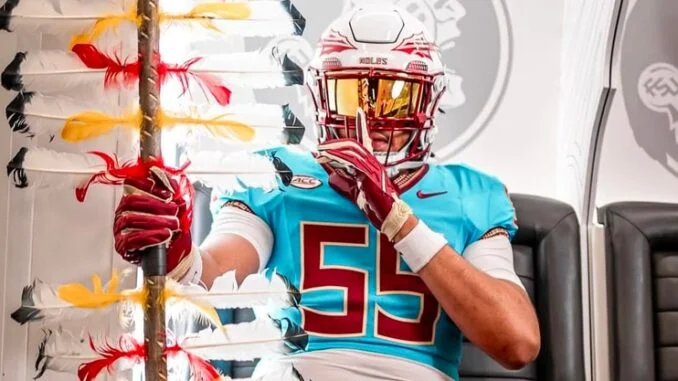 BIG SHOCKER: Nation’s No. 1 Recruit Shocks the South, Commits to Florida State State Over Oklahoma, Penn State, and Texas — Rebels Land Five-Star Game-Changer in Monumental Victory for…,.. Full Details