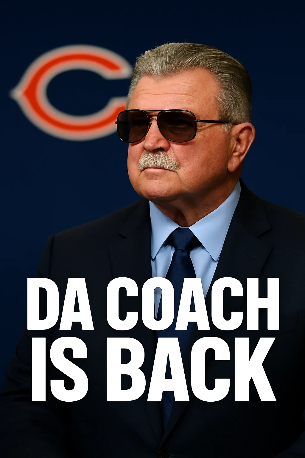 🚨 BREAKING: A Chicago legend returns home. Mike Ditka, the Hall of Famer who defined the Bears’ glory years, is back — not on the field, but in the front office as a co-owner. The franchise confirmed the move today, bringing one of the most iconic figures in team history back into the fold. For Bears Nation, it’s a powerful reminder of tradition, toughness, and the spirit that built the Monsters of the Midway.