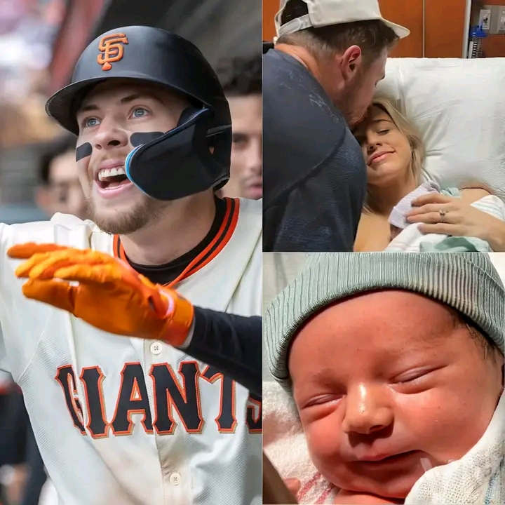 Christian Koss Welcomes NEWEST MEMBER to His Family. The San Francisco Giants player couldn’t hide his joy and expressed his joy with a VERY touching 9-Word message to his wife, leaving everyone touched by his love for his family….