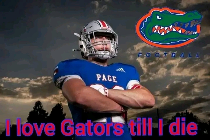 Breaking:Ohio 5-Star wide receiver Commit Stuns College Football World with Decision to Flip Florida gators football over Auburn, Tennessee volunteer…
