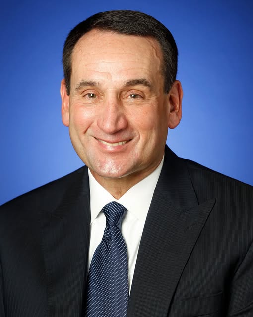 Fans jubilate as Duke legendary coach Mike Krzyzewski to Be Inducted into the College Basketball Hall of Fame