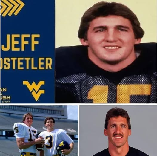 🚨 BREAKING BOMBSHELL: Jeff Hostetler Returns to WVU in a Landmark Move