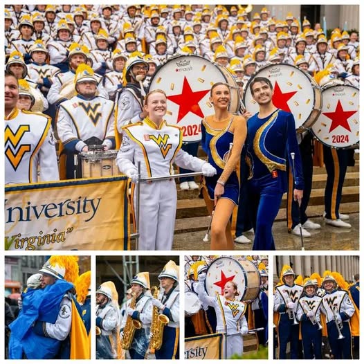 BREAKING: West Virginia’s Mountaineer Marching Band Stuns the World—Crowned #1 Globally by ESPN in Unprecedented Victory, Toppling International Powerhouses and Rewriting Musical History! From humble Appalachian roots to global domination, the “Pride of West Virginia” now reigns supreme. Their thunderous rhythms, flawless formations, and soul-stirring spirit have silenced critics and electrified fans. This isn’t just a win—it’s a cultural phenomenon. The world is watching, the world is cheering, and the world is marching to their beat!