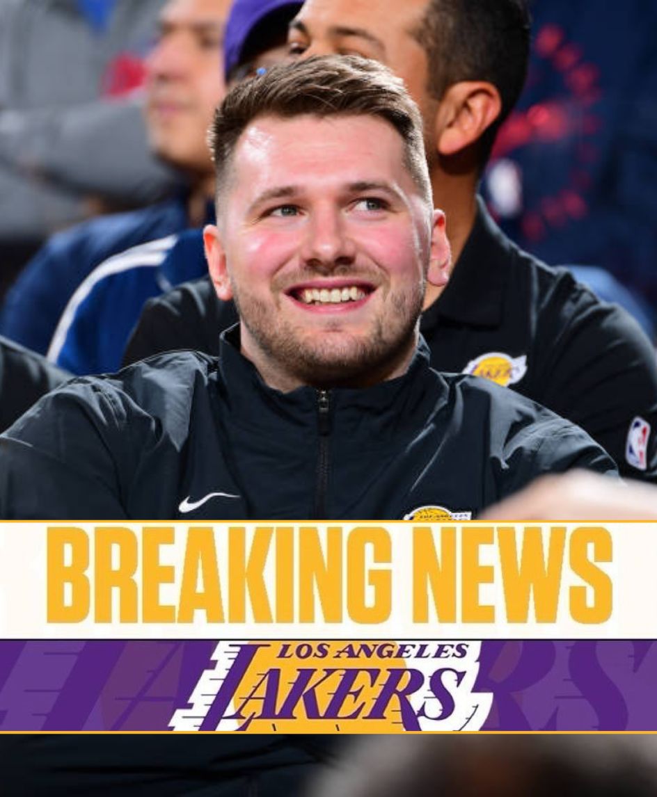 BREAKING NEWS: The future of the Los Angeles Lakers just took another stunning turn — Luka Doncic, the superstar who arrived in Hollywood alongside LeBron James, has made a jaw-dropping move off the court! In a personal decision that’s shaking up the NBA spotlight, Doncic has officially purchased tennis legend Maria Sharapova’s $25 million Manhattan Beach mansion.