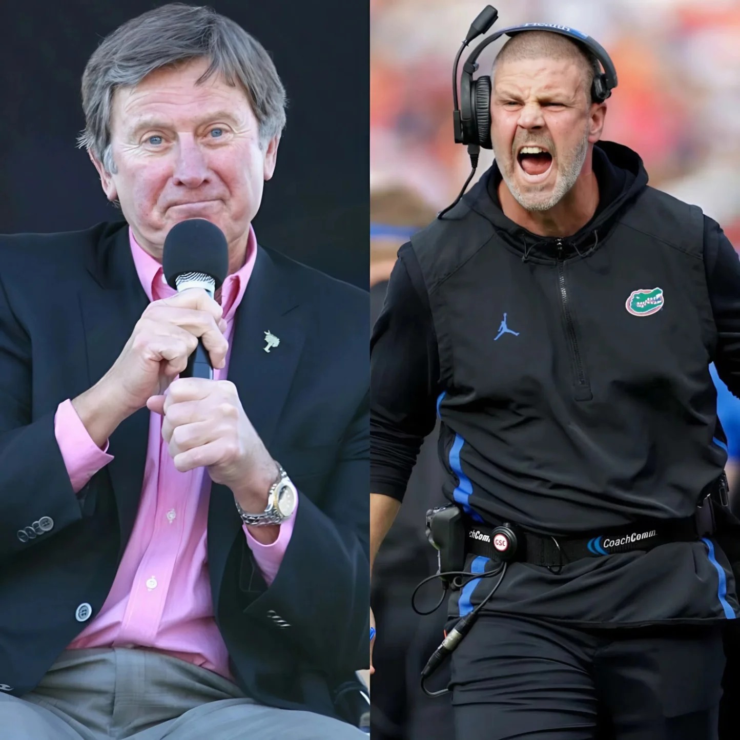 Legendary coach Steve Spurrier has SHOCKED social media after speaking out to introduce a promising new coach who could replace Billy Napier, as Napier is showing ineffectiveness with a series of failures, making fans extremely excited.