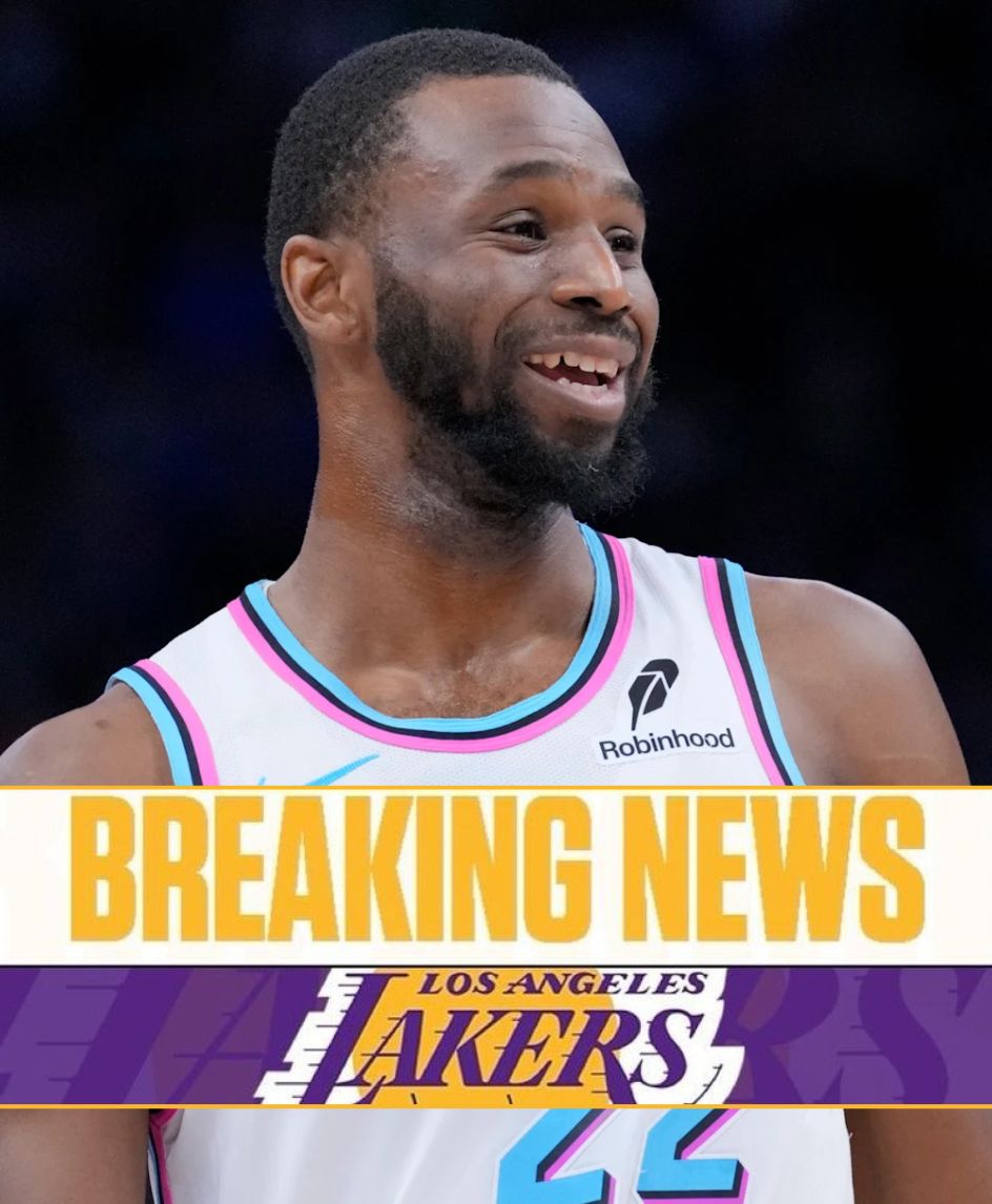 BREAKING NEWS: A stunning twist in Los Angeles could be on the horizon — Andrew Wiggins is suddenly the name electrifying Lakers Nation! NBA insiders have floated a bold three-team trade idea that would bring the 2022 champion and two-way star to Hollywood, pairing him with Luka Doncic in a lineup built for title glory.