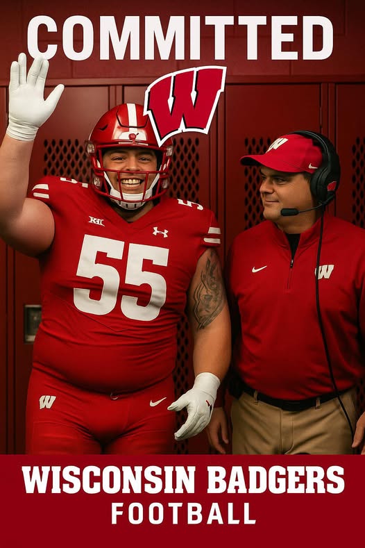 *Wisconsin Badgers Pull Off Shocking Midnight Flip: Nation’s No. 1 QB Twins Commit, Stun College Football World*