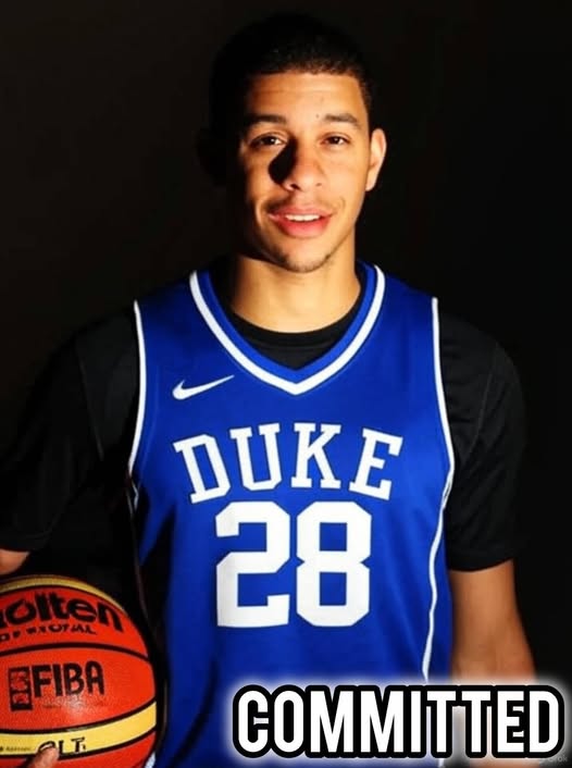 No.1 top player in America flips commitment from Kentucky to Duke blue basketball