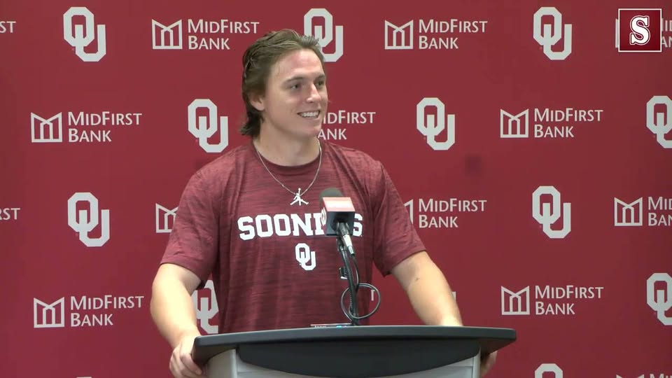 THIS IS THE BEST NEWS WE COULD HOPE FOR: Oklahoma Sooners QB John Mateer has shocked the NCAA Football world with a selfless act that transcends the game of Upon NCAA. signing his contract John Mateer made bold and compassionate decision to donate his entire $35 million signing bonus to…see more