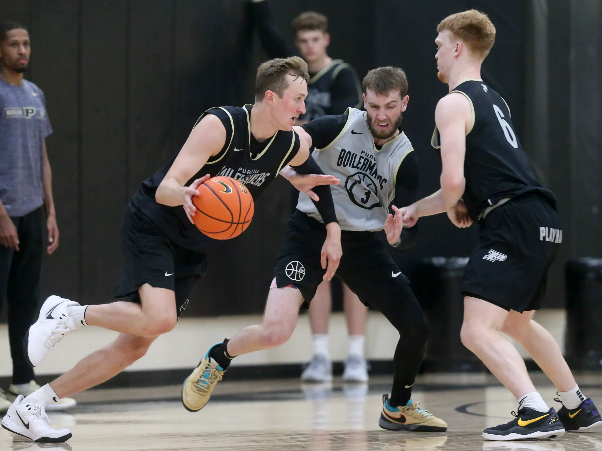 Why Purdue basketball leans into ‘national championship or bust’ mentality, and not just for this year
