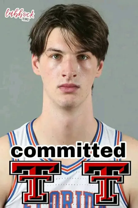 Texas Tech Lands Commitment from 7-Foot-6 Teenager Olivier Rioux