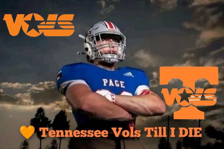 Breaking: Ohio 5-Star wide receiver Commit Stuns College Football World with Decision to Flip Tennessee Volunteers football over Auburn, Florida Gators…
