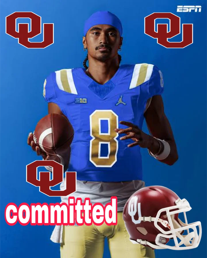 Surprise Commitment: Nation’s No. 1 QB Flips to Oklahoma sooner football at Midnight — Calls Oklahoma sooner “The Only Choice That Felt Like Home.”