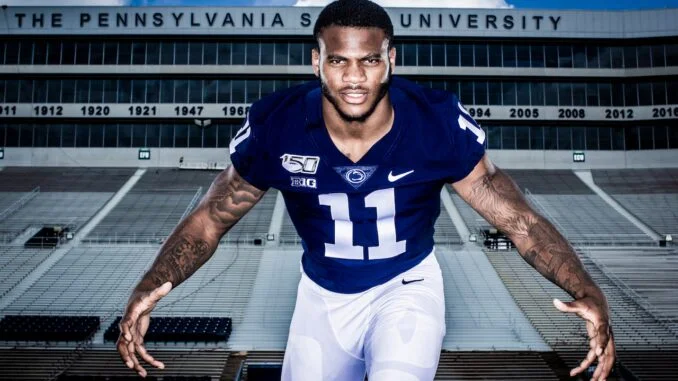 Long-Awaited College Football Return: After Some Years Away from Football, College Football Legend Micah Parsons Set to Return to the Penn State Nittany Lions in a Stunning Comeback That Could Reshape the National Championship Race