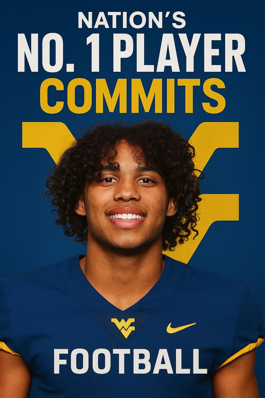 ## Nation’s No. 1 Player Makes Historic Decision: A Boost for WVU Football?