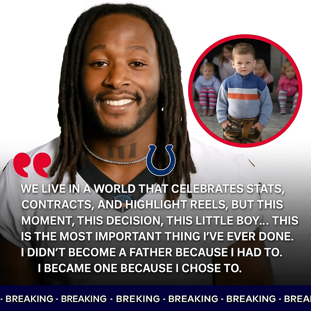 BREAKING NEWS: In an extraordinary display of compassion that has moved the world, New Orleans Saints star running back Alvin Kamara traveled to a hospital in Ohio to visit 10-year-old Lucas, who is bravely fighting leukemia and burdened with heavy medical expenses after the tragic passing of his father. In a profoundly touching moment, Kamara pledged to cover every one of Lucas’ medical costs, a commitment that has warmed hearts across the globe. His selfless act is inspiring countless others to live with kindness, showing that the greatest triumphs are achieved through…