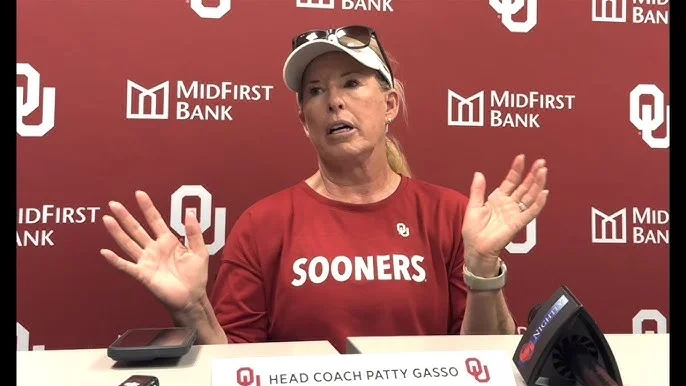 Breaking: Oklahoma Sooners softball Coach Patty Gasso Drops Shocking Announcement Live