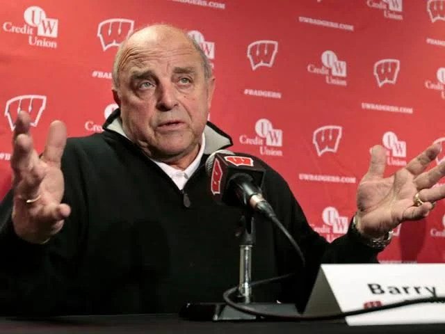 BREAKING NEWS: Former Wisconsin National Football Head Coach Barry Alvarez who is currently serving in the emerging role of on-air contributor and brand ambassador for Good Karma Brands’ ESPN Madison (WTLX), sent a stunning message to Wisconsin Bagders Football head coach Luke Fickell concerning his…see