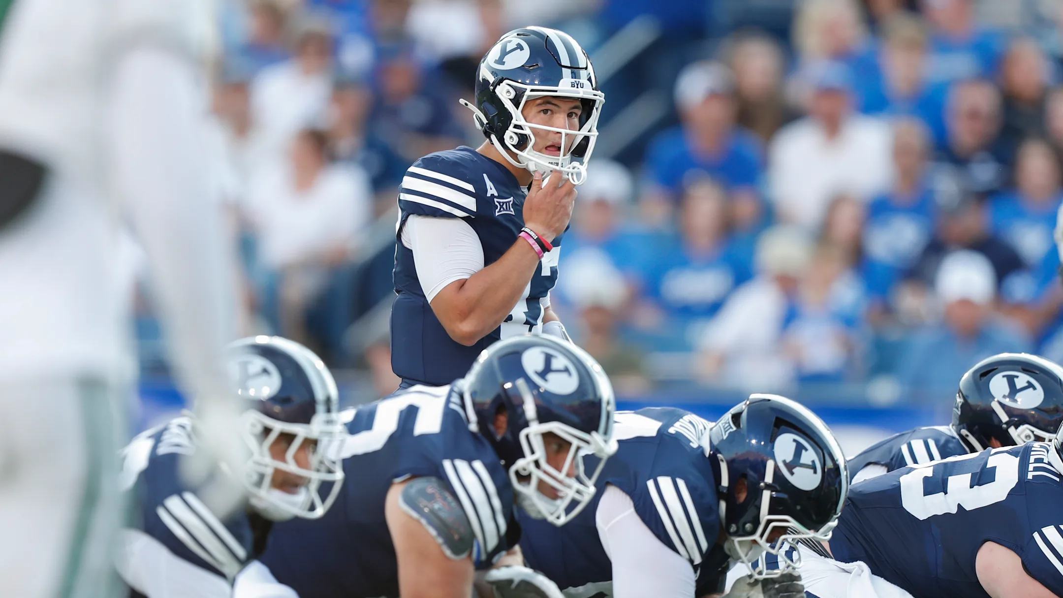 Bear Bachmeier progress report: How is the freshman QB looking after Stanford?