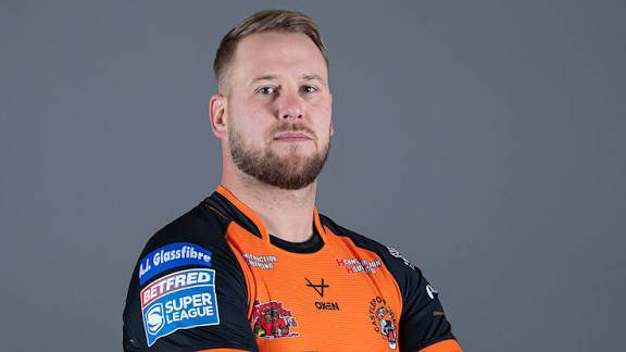 JOE WESTERMAN: I’m motivated by relationships, not money, when it comes to staying with Castleford Tigers. I have always loved the Tigers from the depth of my soul because of the passion of the fans, the history of the club, and the loyalty we share in the squad. To me, this is more than a contract — this is home.