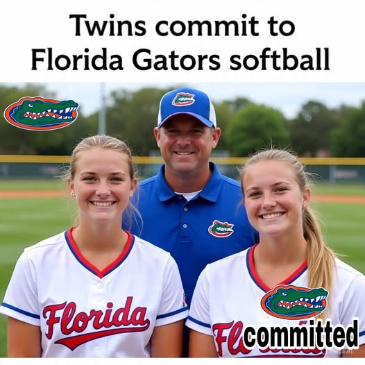 No. 3 American softball player commits to the Florida Gators and decommits from Tennessee and Oklahoma..