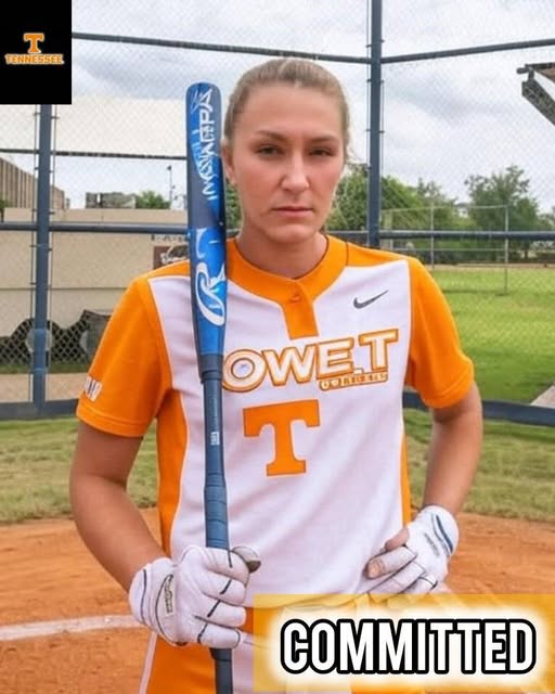 No.1 top player in America Commits to Tennessee Volunteers softball over Oklahoma Sooners