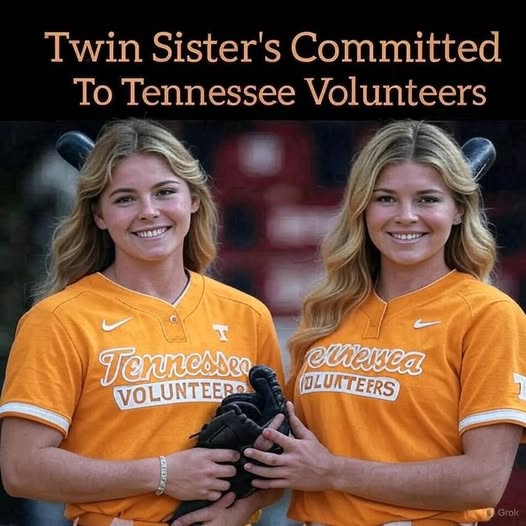 Breaking: No.1 top best twins player in America flips commitment to Tennessee Volunteers softball over Florida Gators