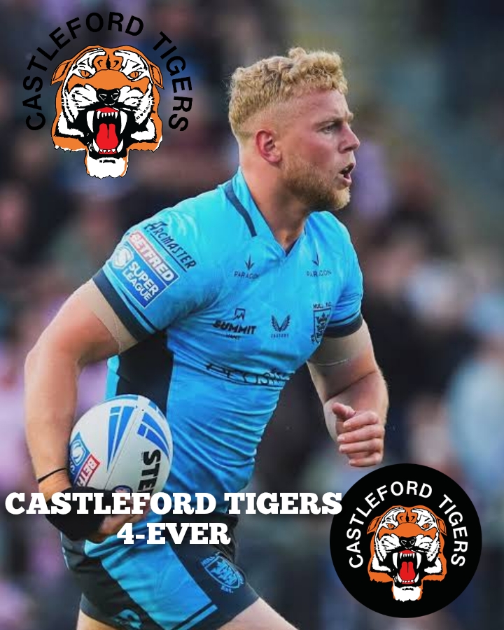 DONE DEAL: Ex-Hull FC man Jack Ashworth eyes ‘fresh start’ in first words as a Castleford Tigers player…