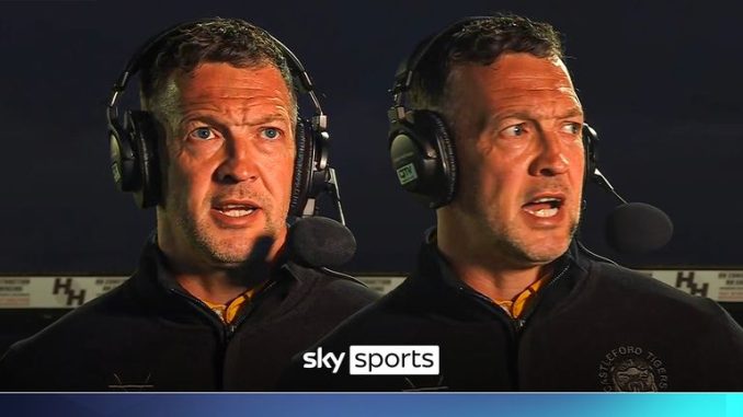Breaking: “It’s Closed” — Ex-Castleford Tigers Coach Danny McGuire Reveals Why His Chapter with the Club Is Over for Good